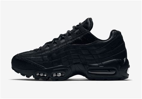 wmns air max 95 black